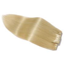 Echthaartresse - Haartresse - glatt, 100 g, 60 cm - SalonLine