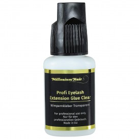 Profi Wimpernkleber - Lashes Glue (7 g) Transparent - Wimpernverlängerung