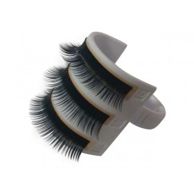 MilleniumHair Wimpernhalter-Ring - Wimpernring - U-Band Holder - Wimpernverlängerung