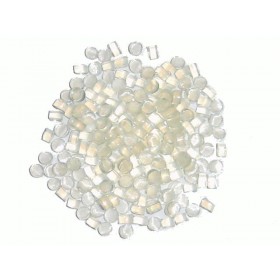 25 g MilleniumHair Bondergranulat - Gluegrain - Transparent - Haarverlängerung