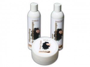 MilleniumHair Extensions Pflege-Trio (700 ml) - Haarverlängerung