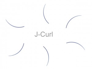 MilleniumHair J-Curl Lashes - J-Curl Wimpern - 0,20 mm Stärke - Länge wählbar