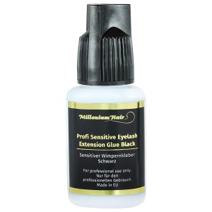 Sensitiver - Allergiker - Profi Wimpernkleber - Lashes Glue (10 g) Schwarz - Wimpernverlängerung