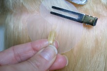 Hairextensions Anleitung