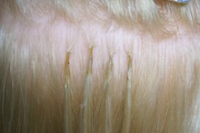 Hairextensions Anleitung