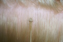 Haarverlängerung Microrings Anleitung
